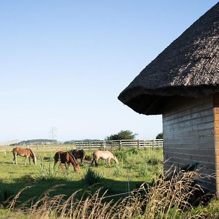 Los Chaja Ecolodge Барра-де-Валисас Экстерьер фото